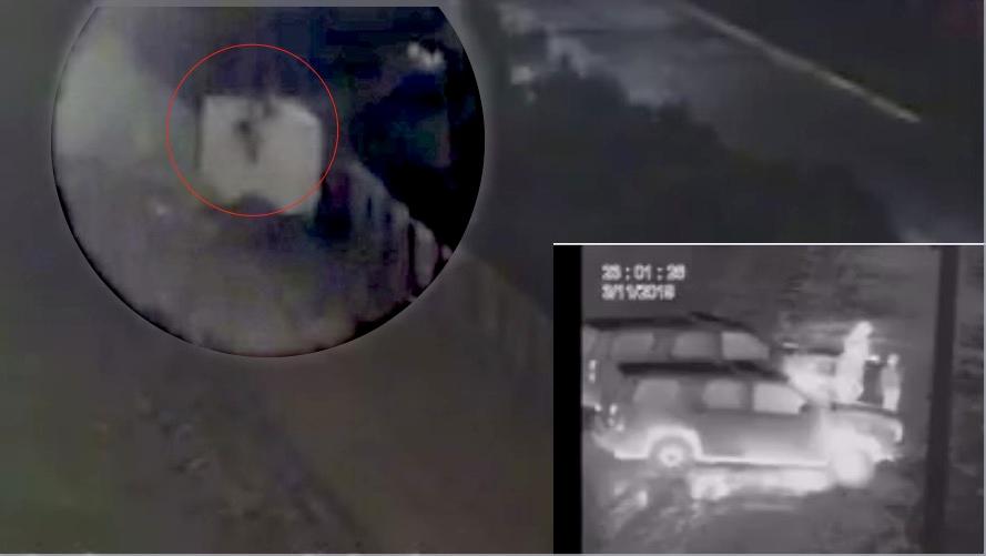 Smuggler Drops Girls Into Concertina Wire as Decoys to Help 10 People Cross U.S. Border Illegally