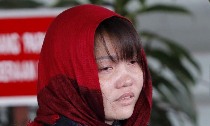 Malaysia to Free Vietnamese Woman Accused of Kim Jong Nam Murder on May 3: Lawyer