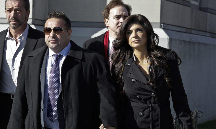Husband of ‘Real Housewives’ Star in ICE Custody After Prison Release