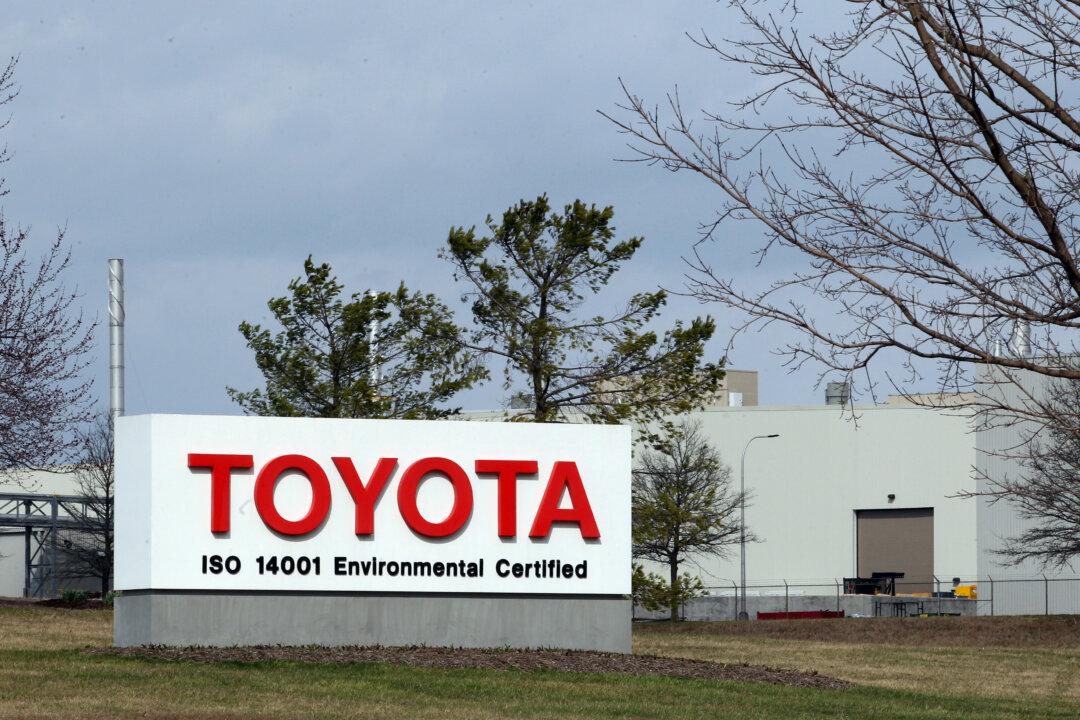 Toyota to Invest $922 Million in New Paint Facility at Kentucky Complex