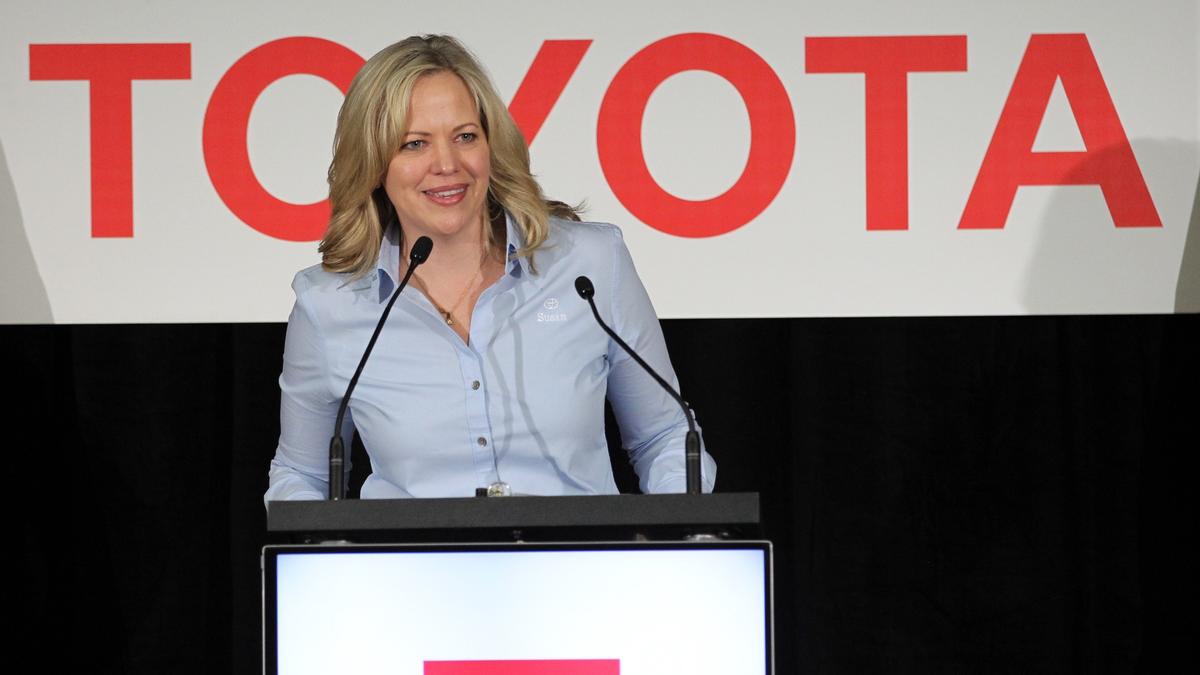 Toyota Investing $750 Million at 5 US Plants, Creating 600 Jobs