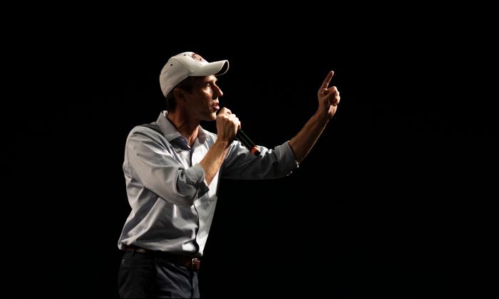 Democrat Beto O'Rourke Joins 2020 Presidential Race