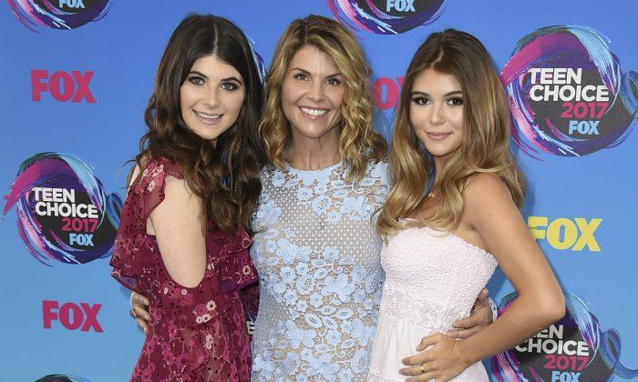 Lori Loughlin’s Daughters May Face Charges in College Admissions Scandal, Former Prosecutor Claims