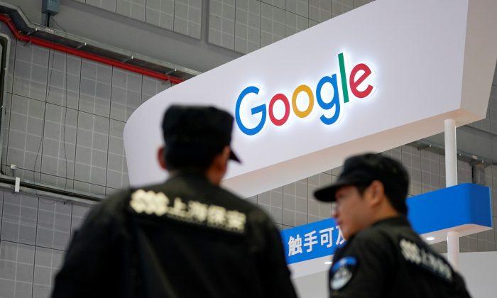 Google’s Work in China Benefiting China’s Military, Top US General Says