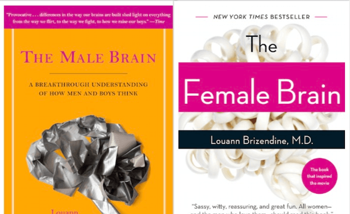 Recommended Reading on Men and Women