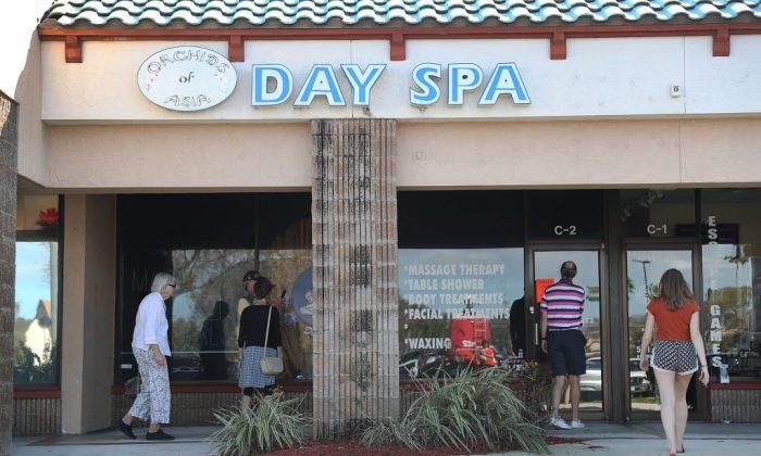 Florida Spa Owner Who Sought Republican Party Connections Has Ties to Beijing