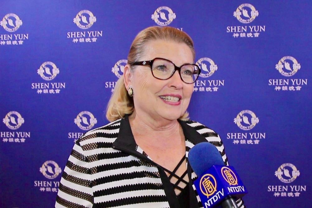 Executive Producer Sees Spark of the Divine in Shen Yun