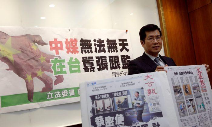 Activists in Hong Kong and Taiwan Closely Monitored and Harassed as China Fears ‘Separatist’ Collusion