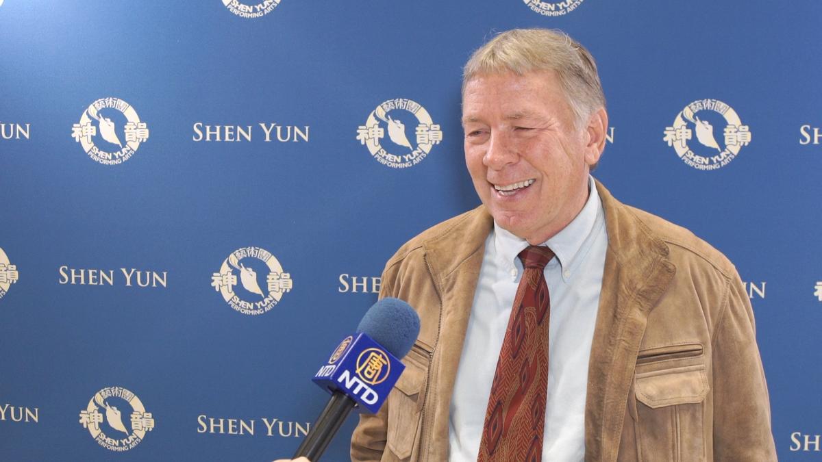 Shen Yun Shows What China Could Be