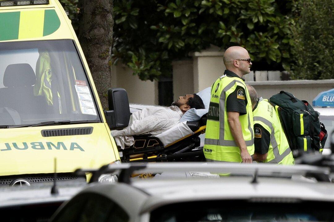 Many Dead in New Zealand Shooting at Two Mosques