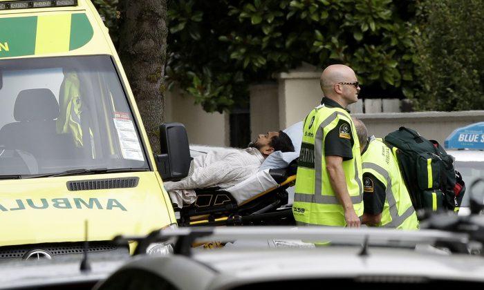 Many Dead in New Zealand Shooting at Two Mosques