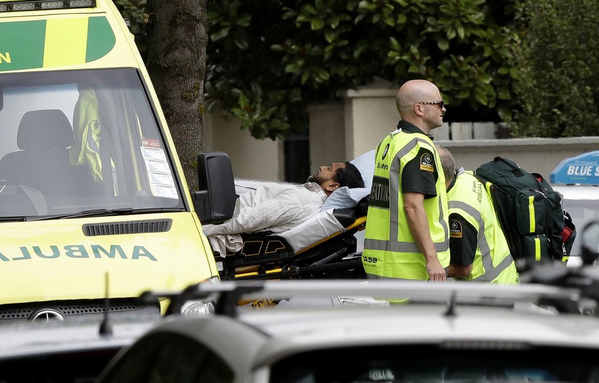 Many Dead in New Zealand Shooting at Two Mosques