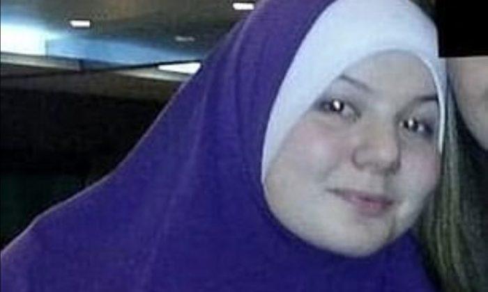 Australian Jihadi Bride Demands to Be Allowed Home so Her Children ‘Don’t Need to Suffer’