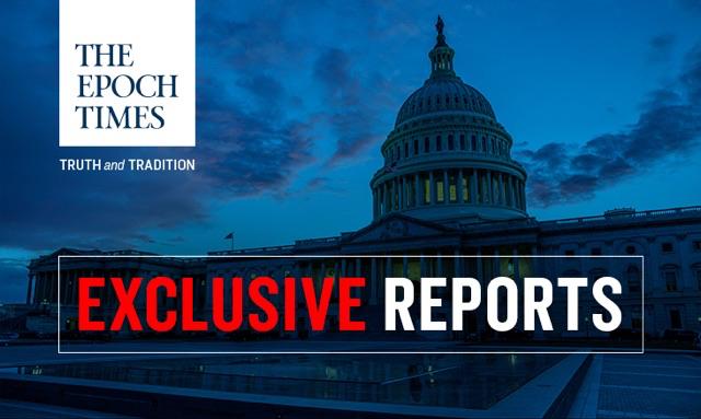 Release of Congressional Transcripts Confirms The Epoch Times’ Prior Reporting