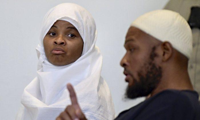 New Mexico Compound Suspects Face New Conspiracy Charges