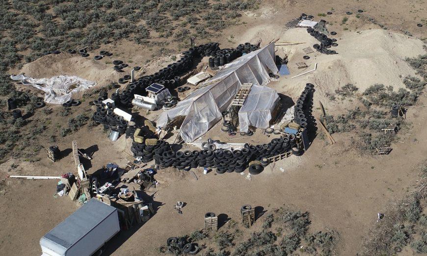 Teen Testifies About Boy's Death and Firearms Training at New Mexico Compound
