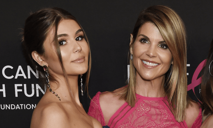 Lori Loughlin’s Daughter Dropped by TRESemme