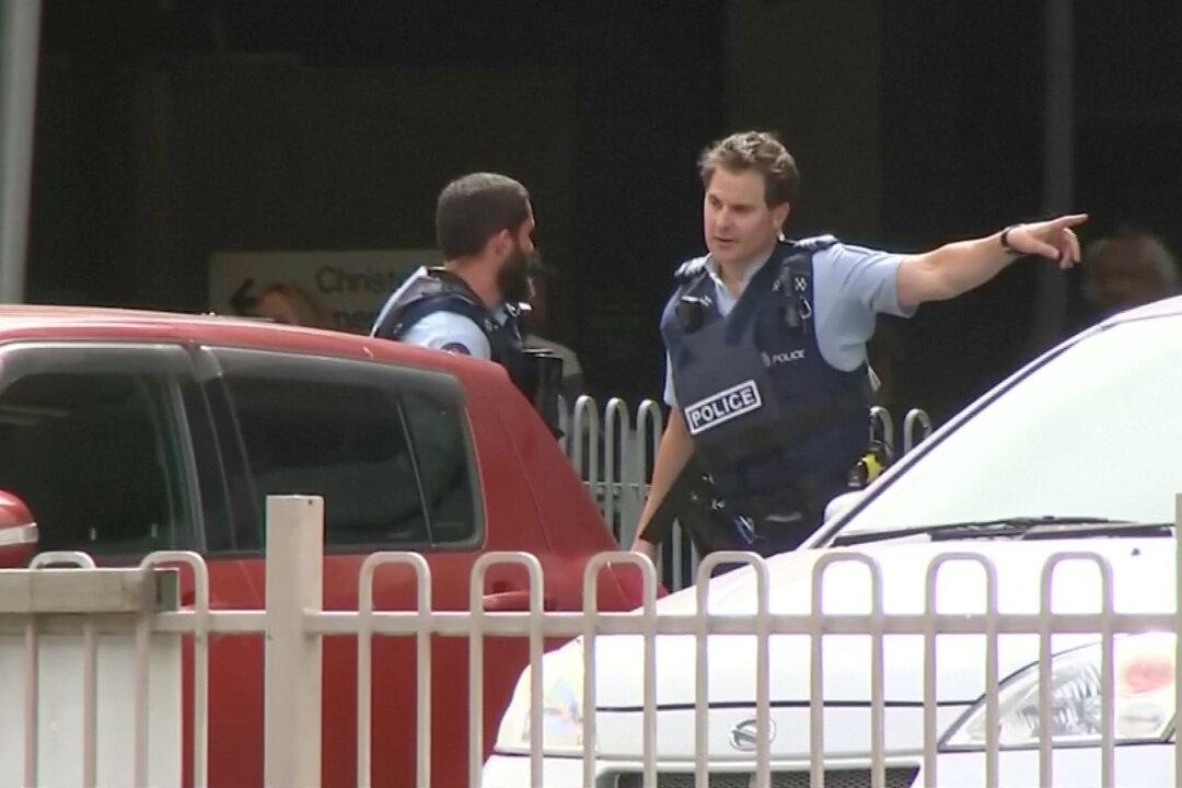 ‘It’s Very Disturbing:’ Australian Gunman Live-Streamed New Zealand Mosque Shooting, Identified as Former Communist Turned Eco-Fascist