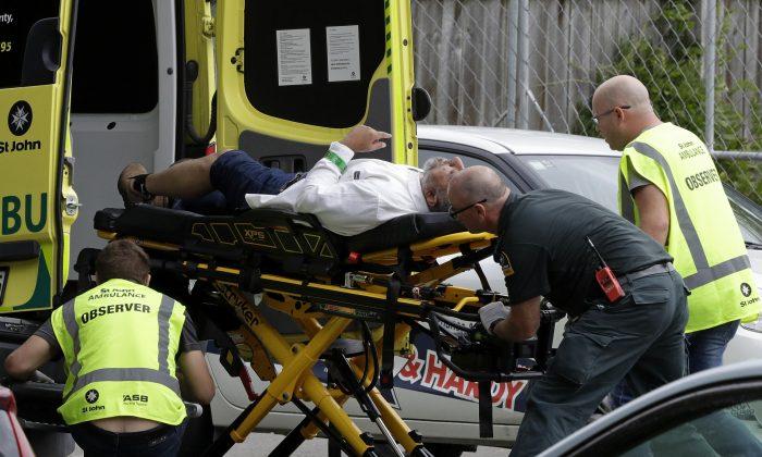 Second Mosque Shooting in New Zealand Reported, One in Custody