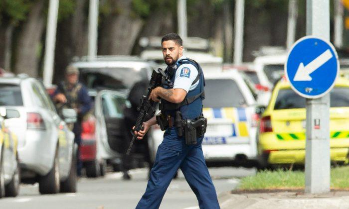 ‘Hero’ Tackled Christchurch Mosque Shooter and Grabbed His Gun