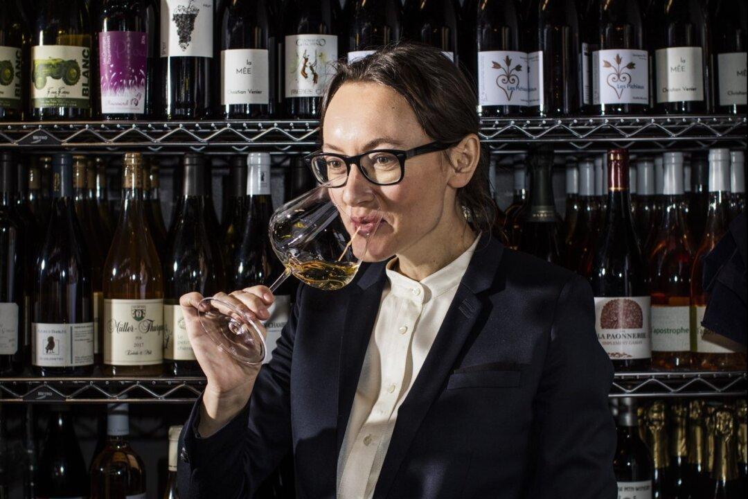 Why You Should Drink Natural Wines, According to Pascaline Lepeltier