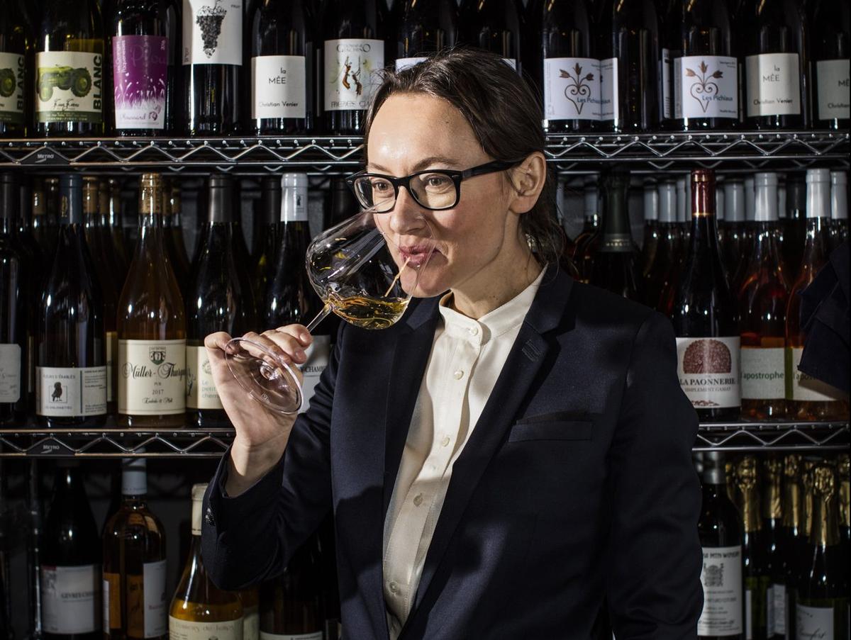 Why You Should Drink Natural Wines, According to Pascaline Lepeltier