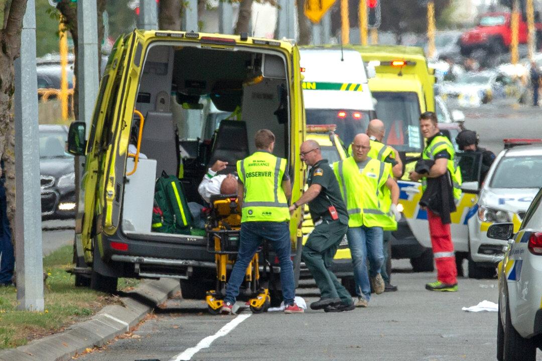 New Zealand Mosque Shooter’s Manifesto Apparently Posted Online, Admires Communist China