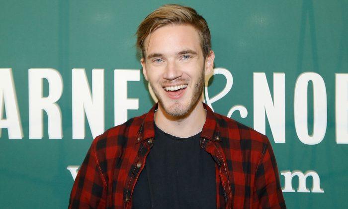 YouTuber ‘PewDiePie’ Responds to NZ Mass Shooter Who Name-Droppped Him