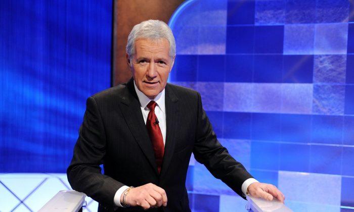 ‘Jeopardy’ Host Alex Trebek Releases Public Service Announcement on Cancer