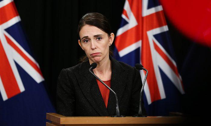 NZ Lifts Terror Alert From Low to High, Probing Shooter’s Australian Links