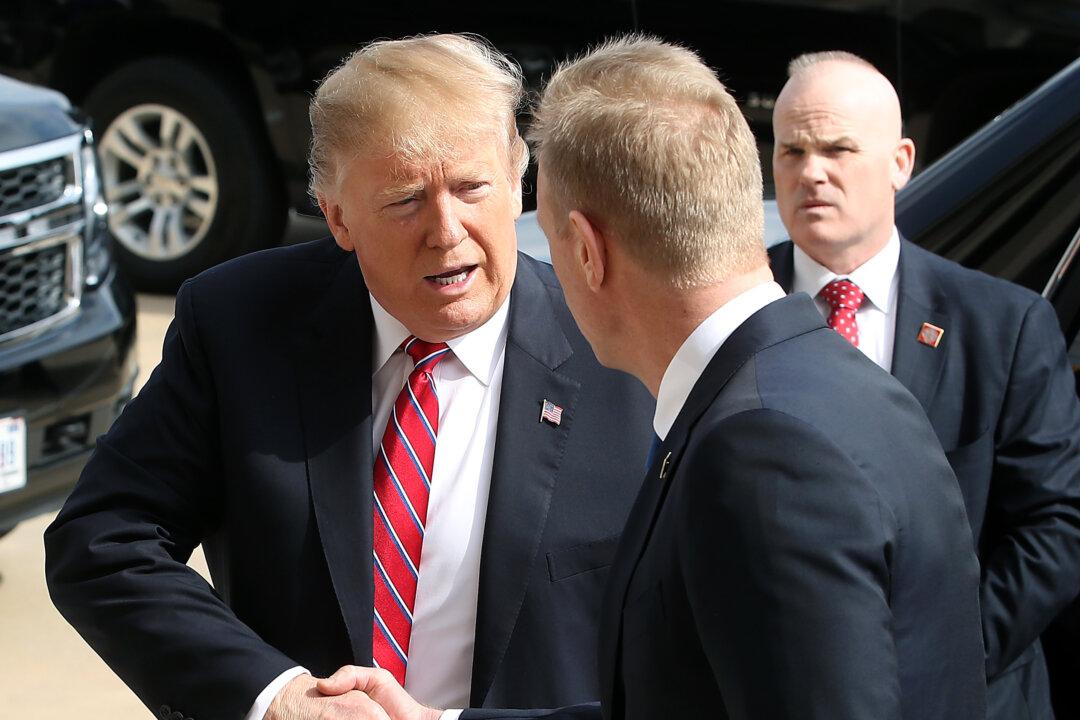President Trump Vetoes Congressional Termination of Border Emergency Declaration