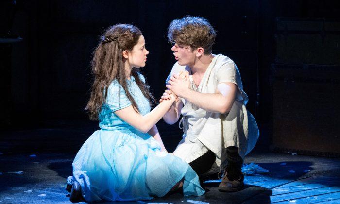 Theater Review:  ‘Alice by Heart’
