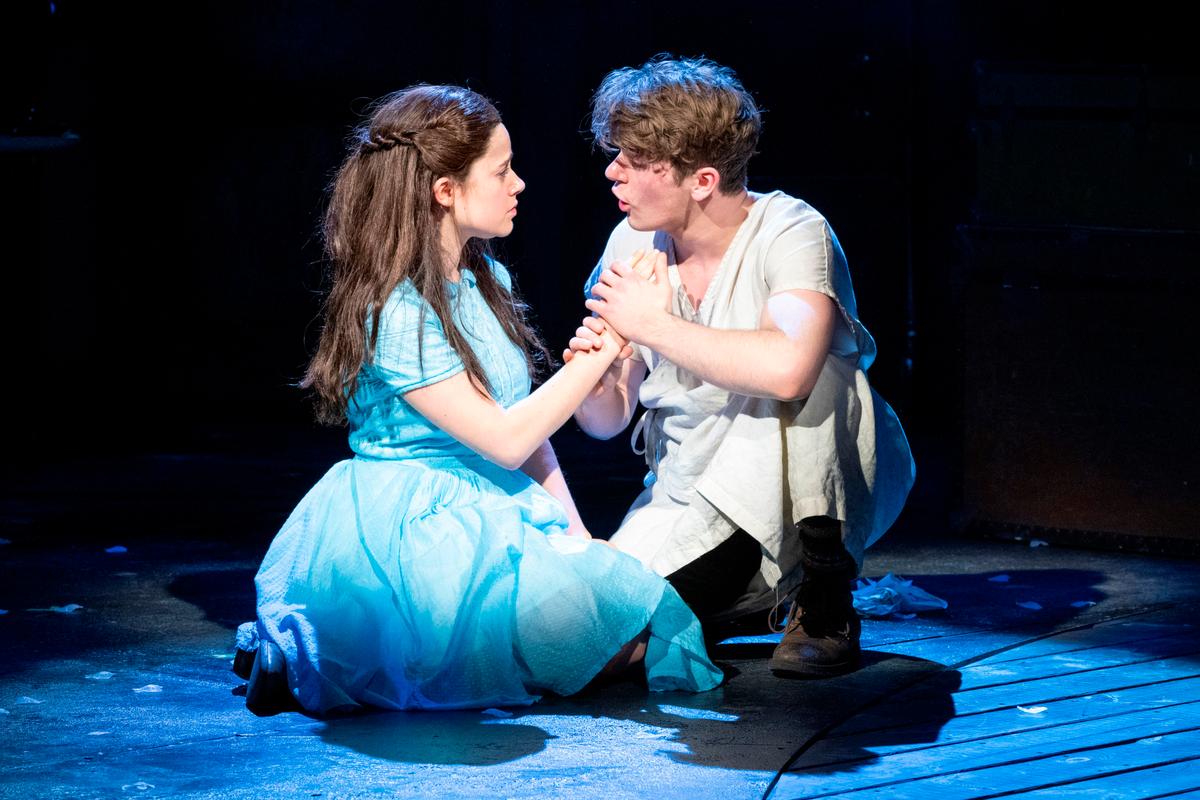 Theater Review: ‘Alice by Heart’