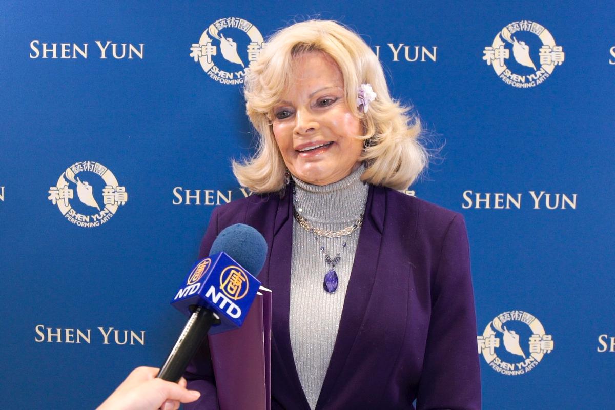 Violinist Says Shen Yun Is Art With Meaning