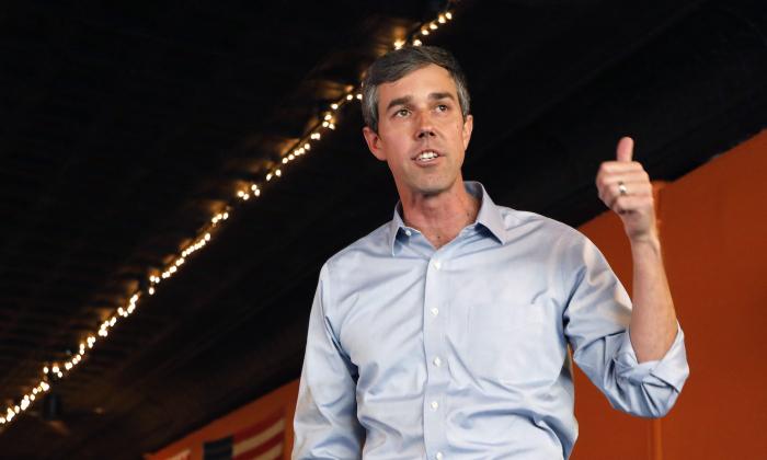 Democrat 2020 Candidate Beto O’Rourke Wrote Story About Killing 38 People