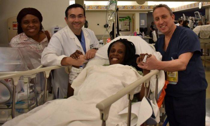 Woman in Houston Gives Birth to Sextuplets, Two Sets of Twin Boys and One Set of Twin Girls