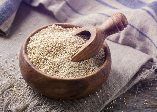 Quinoa (Elena Schweitzer/Shutterstock)
