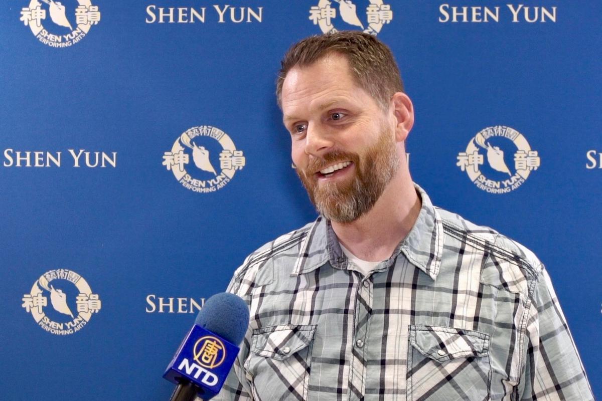 State Senator: Shen Yun Restores Richness of Chinese Culture