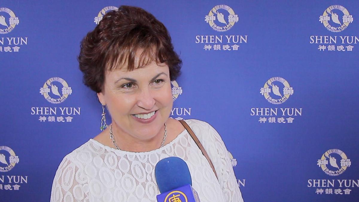 VP: Shen Yun Shares an Important Story