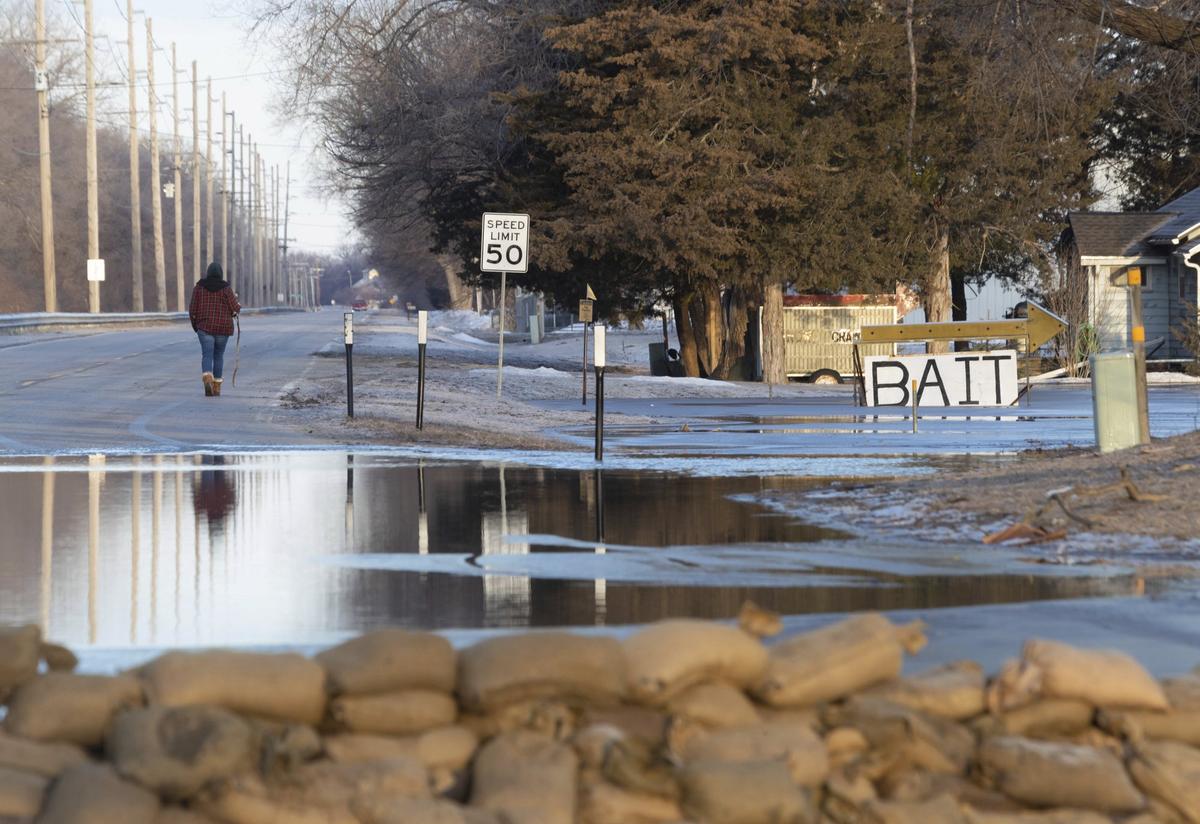 Floodwaters Breach Levees Prompting Rescues, Evacuations Across Midwest