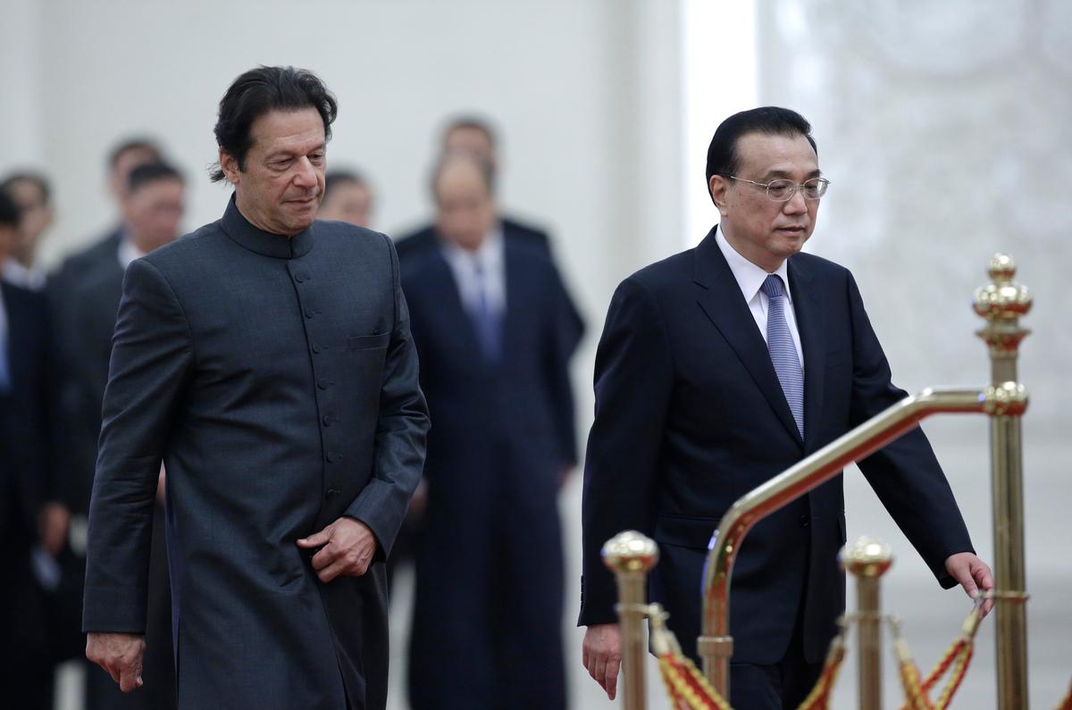 Updates on CCP Virus: Pakistan PM Khan Tests Positive