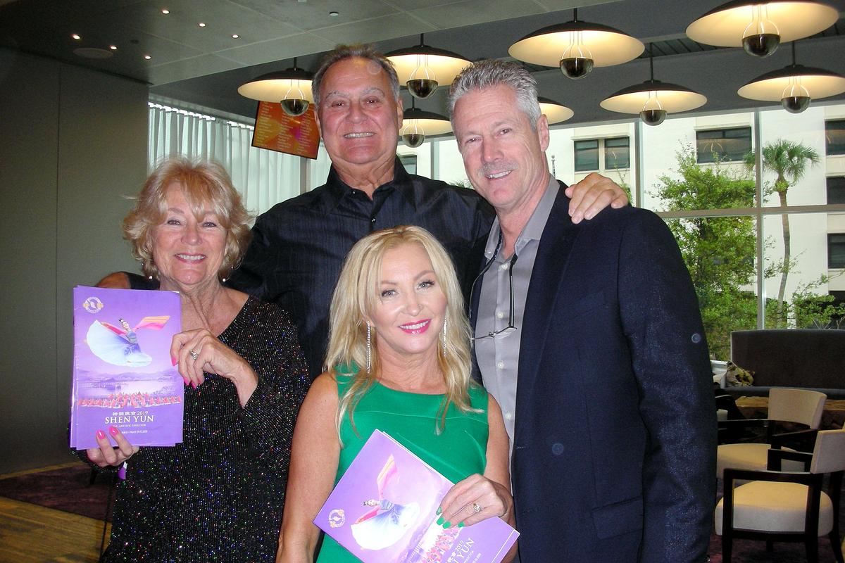 Retired Surgeon Moved by Stories in Shen Yun