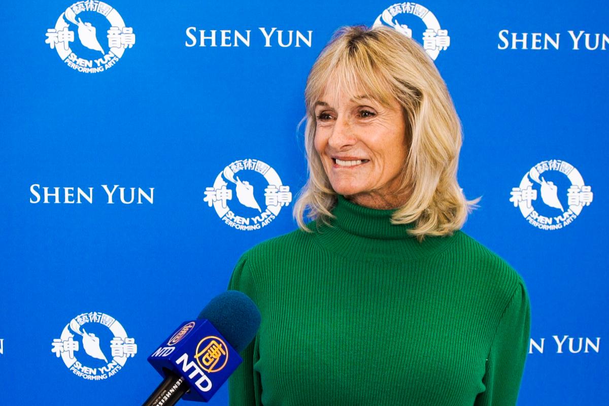 Choreographer Says Shen Yun Exceeds Anything Else
