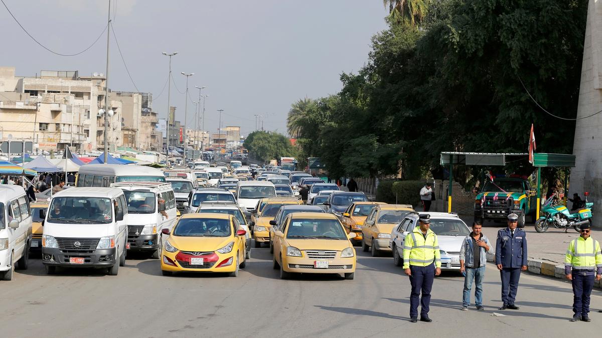 Iraq Sentences Belgian Man to Death for Belonging to ISIS Terrorist Group