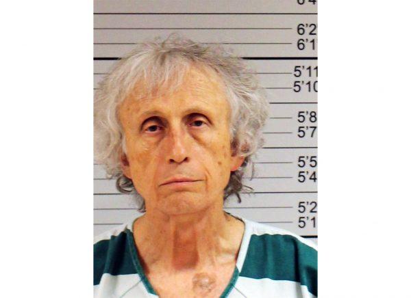 Dr. Johnnie Barto,the former Pennsylvania pediatrician is scheduled for sentencing Monday, in the sexual assault of 31 children, most of them patients, on March 18, 2019. (Cambria County Prison via AP, File)
