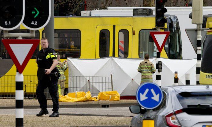 Netherlands Shooting Suspect Captured, Officials Say
