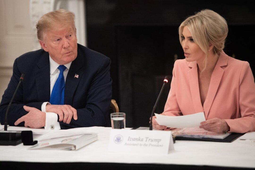 Ivanka Trump on Impeachment Inquiry: ‘Everything’s a Question of Priorities’