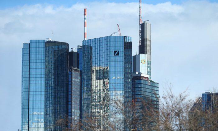 Deutsche Bank Merger Talks With Commerzbank Raise Job Fears, Lift Shares