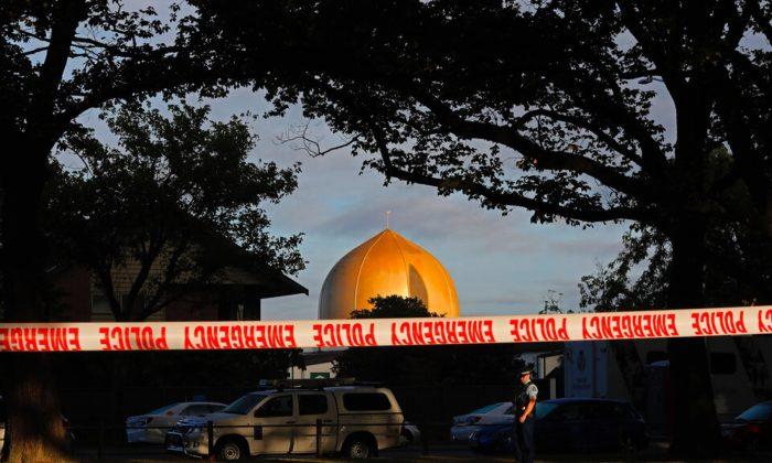 Facebook Says No One Flagged NZ Mosque Shooting Livestream