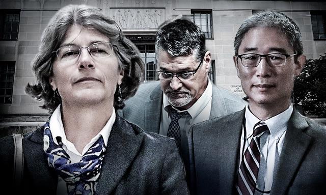 Former CIA Contractor Nellie Ohr Provided Husband at DOJ With Russia Research